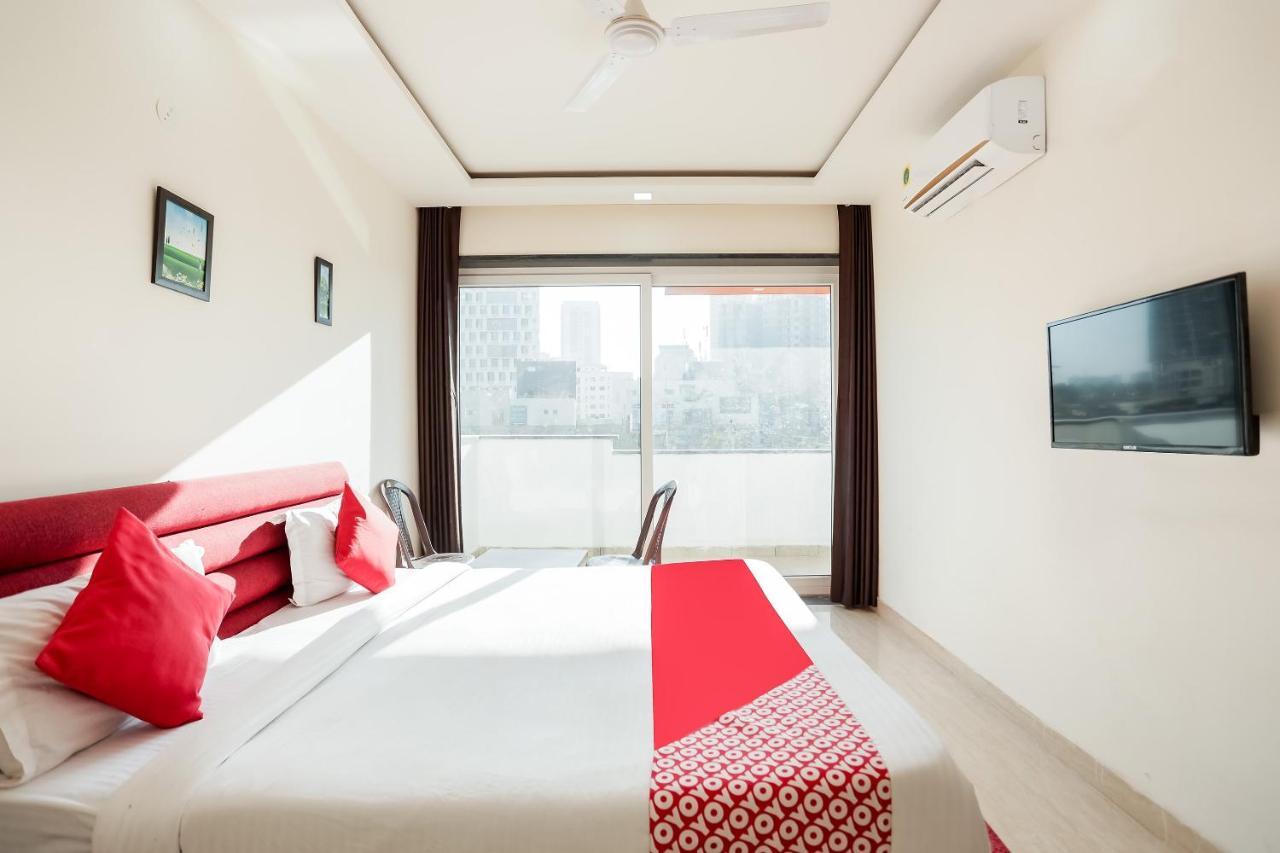 Oyo 65118 Hotel Vatika Gurgaon Exterior foto