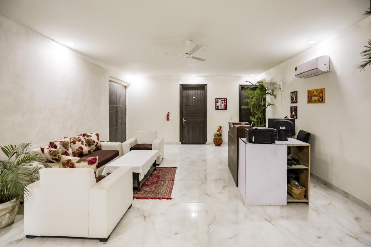 Oyo 65118 Hotel Vatika Gurgaon Exterior foto